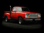 Dodge Adventurer Li&rsquo;l Red Express Truck 1978 года